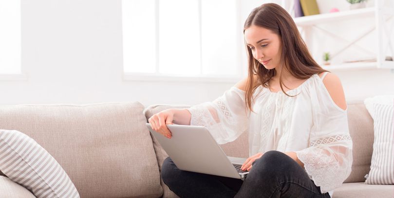 Odoo • Texto e imagen